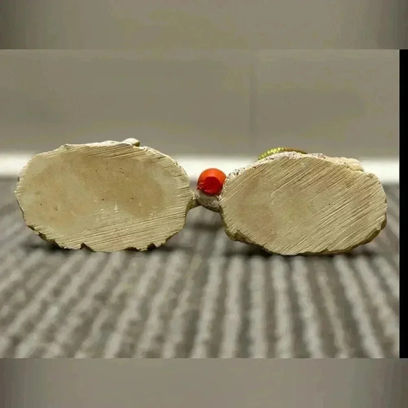 Beach Vacation Starfish Snorkeling Christmas Holiday Ornaments | Set of 2 - Picture 6 of 6